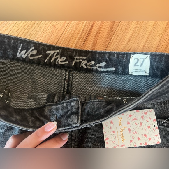 Free people Maverick denim skirt - Picture 8 of 11